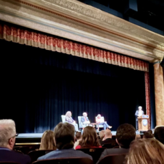 61st Annual Fortenbaugh Lecture at Majestic Theater